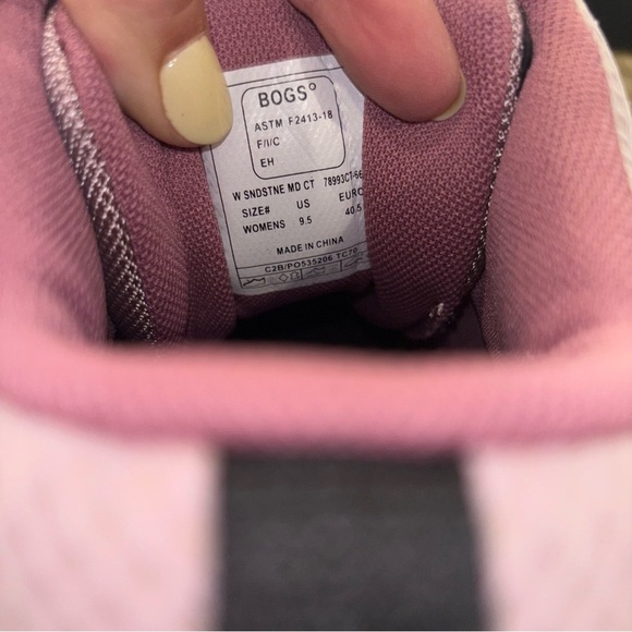 BOGS Composite Toe Shoes NEW - Picture 11 of 11